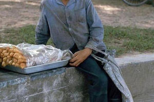 Những bức ảnh hiếm hoi về Hà Nội cuối thời kỳ bao cấp