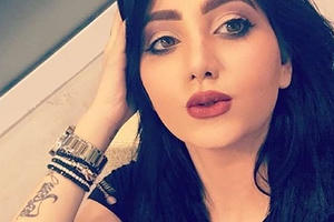 [Clip]: Hoa hậu Baghdad bị bắn chết ngay trên phố