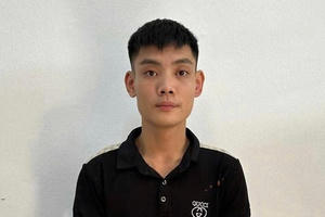 Lừa bán xe máy trên Facebook, một đối tượng bị bắt