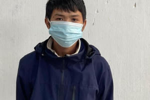 Thiếu tiền tiêu xài, thanh niên đi xe máy từ Nghệ An sang Hà Tĩnh cướp giật