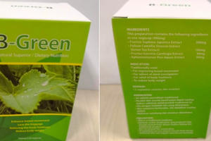 Phát hiện hơn 4.000 sản phẩm giảm cân bất hợp pháp bán trực tuyến Phát hiện hơn 4.000 sản phẩm giảm cân bất hợp pháp bán trực tuyến