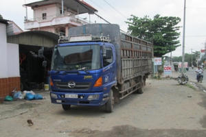 Bình Dương: Cán người tử vong rồi bỏ trốn