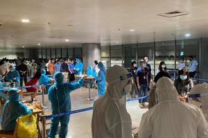 Tối 17/6, thêm 136 ca nhiễm Covid-19, Việt Nam ghi nhận 515 bệnh nhân trong ngày