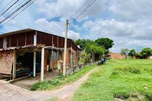 Long An: Đường đi chung bị lấn chiếm hơn chục năm chưa được giải quyết