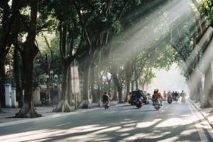 Dự báo thời tiết ngày 15/11: Hà Nội trưa, chiều hửng nắng