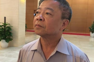 'Ông Võ Kim Cự không còn đủ uy tín để làm đại biểu Quốc hội'