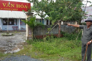 Kỳ 2 - Bạc Liêu: Bức xúc vụ tranh chấp đất, dân đề nghị giám đốc thẩm vì bản án nhiều sai sót