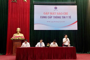 95% bệnh viện đạt Xanh-Sạch-Đẹp ở mức tốt và khá