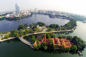 Vinhomes Skylake: Dấu ấn không gian sống mới trong lòng Hà Nội