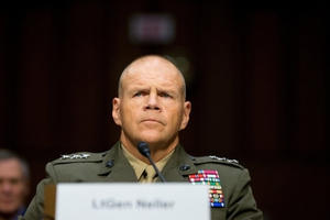 Tướng Mỹ muốn Hải quân tiếp tục tuần tra Biển Đông