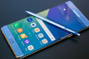 Sam Sung thu hồi 12.633 Galaxy Note 7 tại Việt Nam