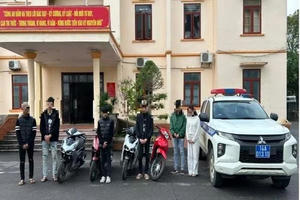 Quảng Ninh xử lý nhóm thanh thiếu niên “bốc đầu”, lạng lách, đánh võng tại Đầm Hà