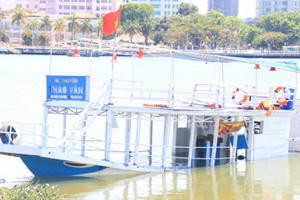 Khởi tố, bắt tạm giam thuyền trưởng tàu Thảo Vân 2