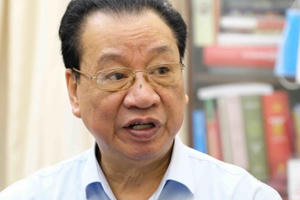 Nhiều cán bộ lão thành gửi thư đến Tổng Bí thư góp ý về bố trí cán bộ Nhiều cán bộ lão thành gửi thư đến Tổng Bí thư góp ý về bố trí cán bộ