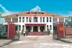 Quảng Bình: Luân chuyển chủ tịch huyện, kỷ luật nhiều cán bộ của một huyện nghèo miền núi