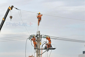 Năm 2026, Hà Nội phấn đấu tiết kiệm điện 1,6% - 1,8% so với mức dự báo nhu cầu