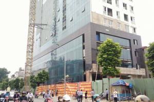 Xử lý sai phạm tại Dự án 8B Lê Trực: Trăm dâu đổ đầu người dân