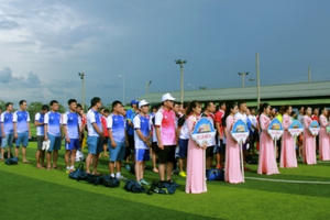 Giải Bóng đá Báo chí miền Trung lần thứ IV: Cuộc tranh tài nảy lửa với những khoảnh khắc ấn tượng