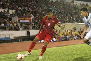 U20 Việt Nam hạ New Zealand như cách lứa Công Phượng thắng Australia?