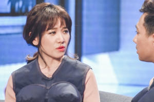 Trấn Thành "đứng hình" khi Hari Won nhắc về những mối tình "trăng hoa" trước đây