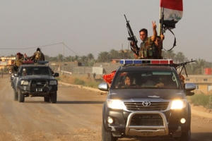 IS mất một nửa diện tích từng kiểm soát ở Iraq