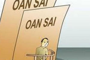 Giải oan - lương tâm và trách nhiệm Giải oan - lương tâm và trách nhiệm