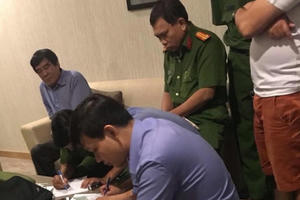 Vụ việc của PCT VFF Nguyễn Xuân Gụ: Chỉ là tình yêu đẹp, không phải mua bán dâm?