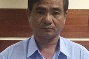 Xét xử nhóm lãnh đạo sở TN&MT tỉnh Bến Tre nhận hơn nửa tỷ tiền “bôi trơn”