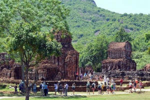 Đánh giá lại quy trình tu bổ, bảo tồn kiến trúc tháp Mỹ Sơn
