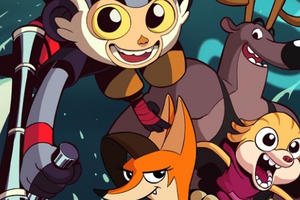 Nguyễn Phi Phi Anh làm phim hoạt hình Việt: 'Muốn thành công phải chạm được vào trái tim khán giả' Nguyễn Phi Phi Anh làm phim hoạt hình Việt: 'Muốn thành công phải chạm được vào trái tim khán giả'