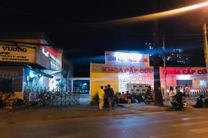 Hé lộ nguyên nhân bệnh nhân nổ súng tự sát tại Bệnh viện Trưng Vương?