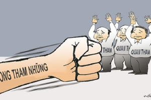 Xử lý nghiêm cán bộ vi phạm cả khi đã thôi việc, nghỉ hưu