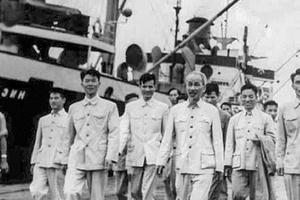Hải Phòng năng động, đổi mới như Chủ tịch Hồ Chí Minh hằng mong