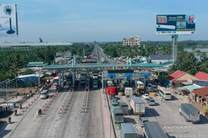 Bản tin Giao thông Plus: Toàn cảnh BOT Cai Lậy