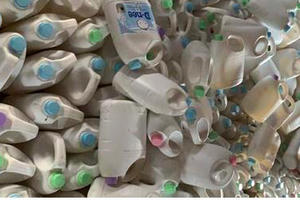 Thanh Hoá: Thu giữ hàng nghìn chai dầu gội, sữa tắm không rõ nguồn gốc