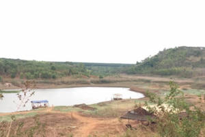 Bà Rịa – Vũng Tàu: Thiếu hụt nguồn nước sản xuất nông nghiệp