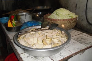 Hải Phòng: Phát hiện cơ sở sản xuất cơm hộp không đảm bảo ATVSTP