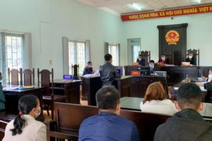 Tiếp tục trả hồ sơ điều tra bổ sung vụ tai nạn giao thông ở huyện Di Linh