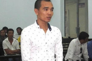 Anh em đoạt mạng nhau chỉ vì nghi bị nói xấu