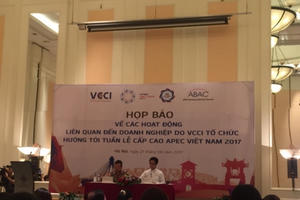 APEC 2017: Cơ hội vàng cho doanh nghiệp Việt?