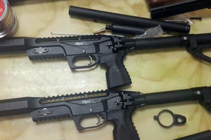 Điều tra nhóm đòi nợ dùng súng bắn một người bị thương