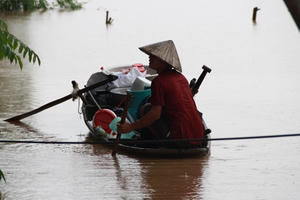 19 người chết và mất tích tại Thanh Hóa, đau thương ngập tràn vùng lũ