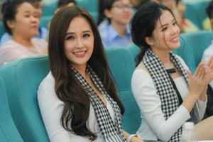 Mai Phương Thúy “bật mí” chiều cao thật không như lời đồn