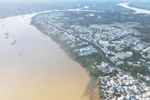 Biên Hòa phát triển trở thành vùng kinh tế trọng điểm mũi nhọn phía Nam