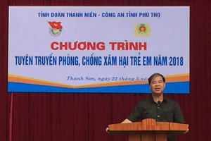 Ấu dâm trẻ em: Còn bao nhiêu kẻ… ẩn mình?