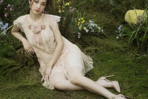 Mỹ nhân "Tháng năm rực rỡ" đẹp ngọt ngào trong bộ ảnh mới