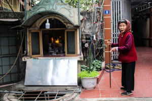 Bí ẩn 73 giếng cổ trong ngôi làng ven đô ở Hà Nội