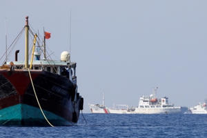 Thêm thuyền viên Indonesia bị tàu Trung Quốc ném xác xuống biển Thêm thuyền viên Indonesia bị tàu Trung Quốc ném xác xuống biển