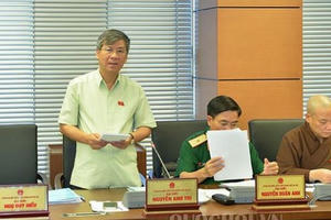 Cần có Nghị quyết của Trung ương về chống lãng phí