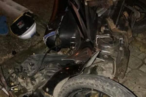 Đà Nẵng: Bị phát hiện xe dù, tài xế tông gãy chân nạn nhân rồi bỏ trốn